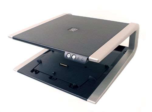 Dell 06U643 0UC795 Notebook Monitor Stand for Port Replicator / Docking Station
