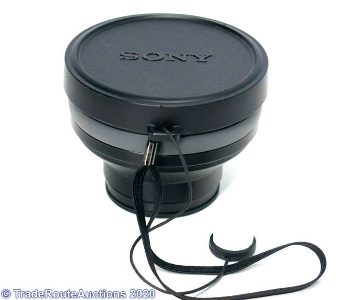 Sony VCL-HG1737C 37mm 1.7x High Grade Telephoto Converter Lens