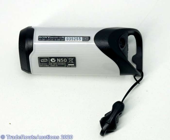 Sony GPS-CS1 GPS Device for CyberShot Digital Cameras (Geotagging)