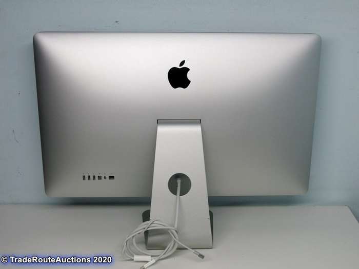 Apple Thunderbolt Display LED (27-Inch) Monitor | A1407 | 2560 X 1440 Resolution Apple Screen