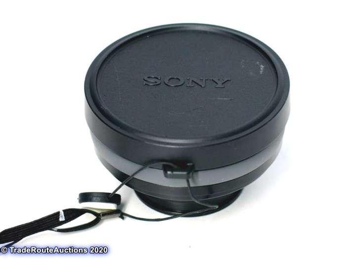 Sony VCL-HG0737C 0.7x High-grade Wide Angle Conversion Lens