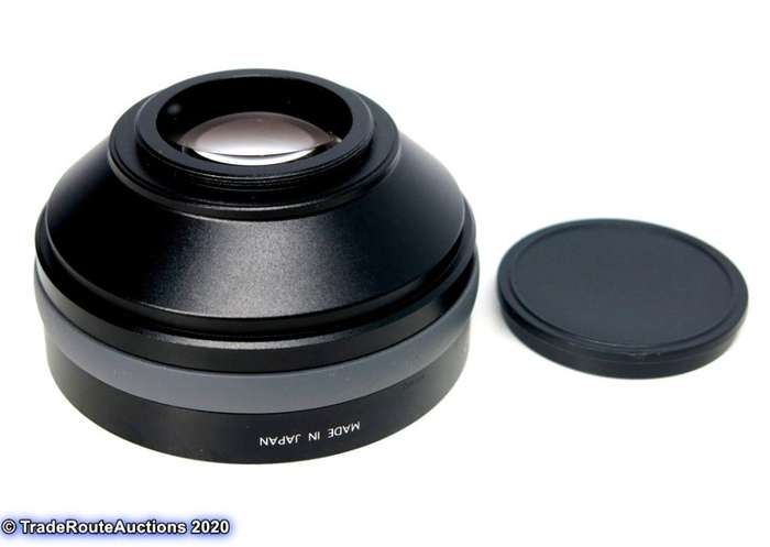 Sony VCL-HG0737C 0.7x High-grade Wide Angle Conversion Lens