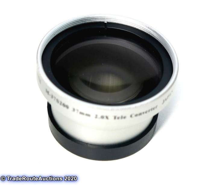 Marumi M-37S200 2.0x/37mm Telephoto Converter Lens