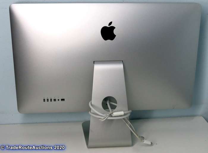 Apple Thunderbolt Display LED (27-Inch) Monitor | A1407 | 2560 X 1440 Resolution Apple Screen