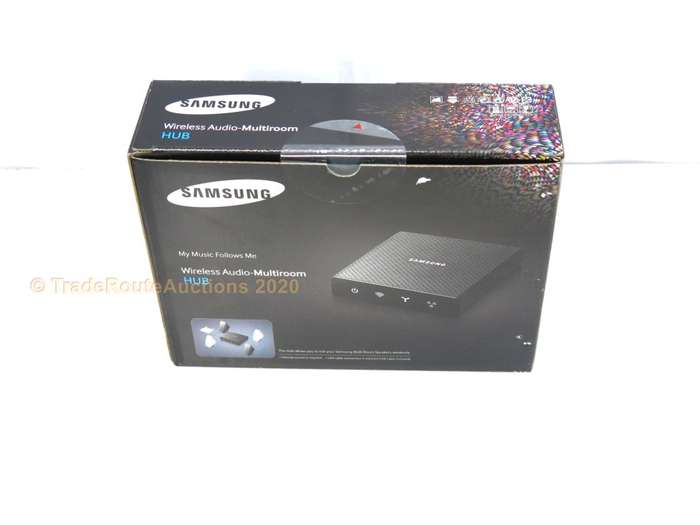 Samsung Wireless Audio-Multiroom Hub SND-WAM250