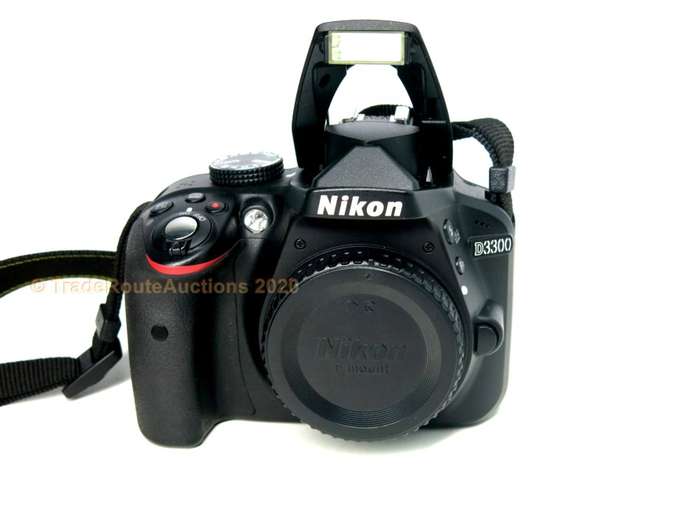 Nikon D3300 24.2 MP CMOS Digital SLR BODY