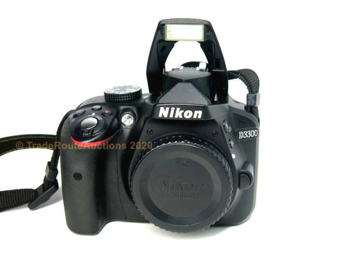 Nikon D3300 24.2 MP CMOS Digital SLR BODY