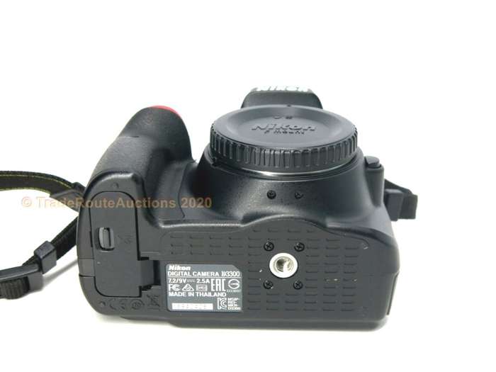 Nikon D3300 24.2 MP CMOS Digital SLR BODY