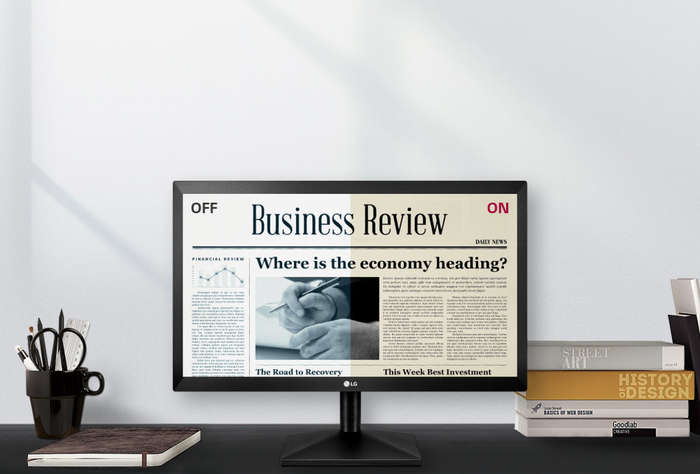 LG 20MK400 19.5-inch IPS Monitor | Brand new Sealed