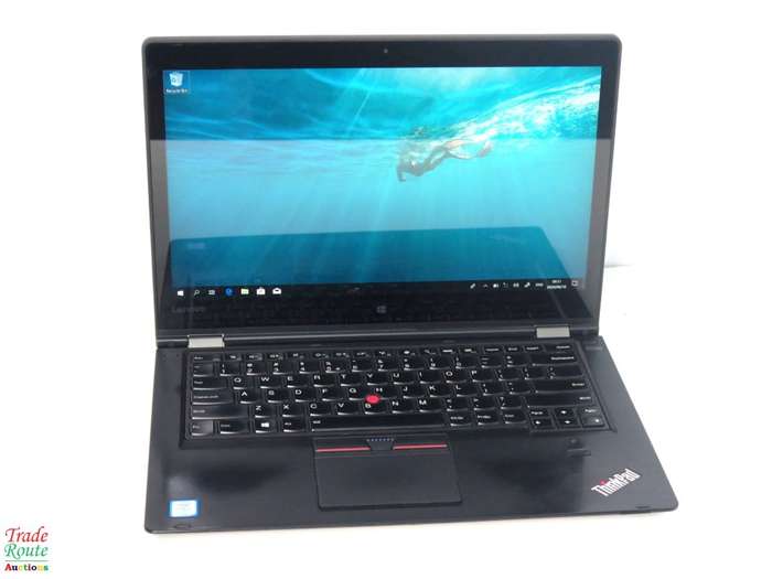 Lenovo ThinkPad P40 Yoga TouchScreen Mobile 2-in-1 Workstation Laptop
