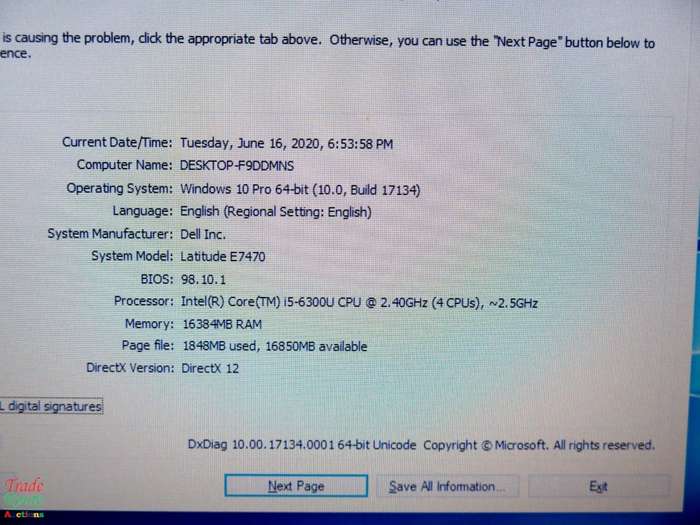 DELL LATITUDE E7470 | CORE i5 6300U 2.4GHz 6th Gen | 16GB RAM | 256GB SSD | HDMI | LAPTOP ULTRABOOK