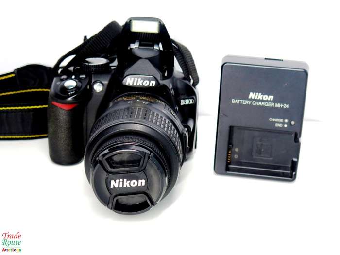 NIKON D3100 DSLR Camera Kit with Nikon 18-55 Lens *** BARGAINS ***