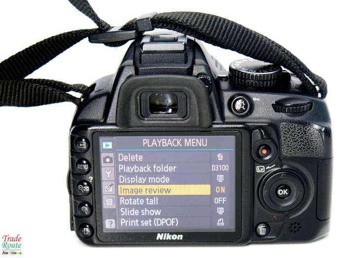 NIKON D3100 DSLR Camera Kit with Nikon 18-55 Lens *** BARGAINS ***