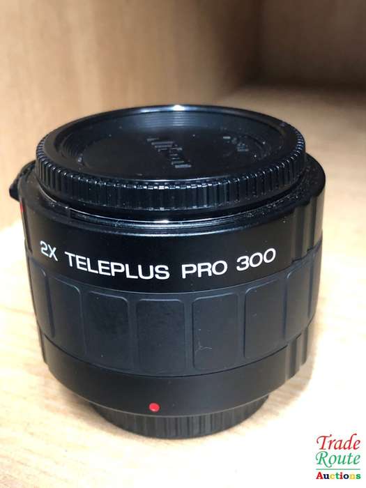 2X Teleplus PRO 300 N-AF DG Teleconverter for NIKON cameras