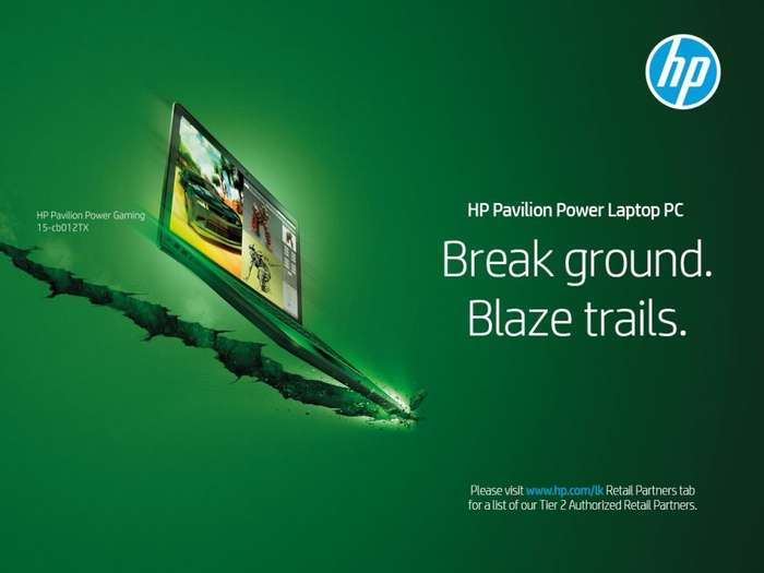 HP Pavilion Gaming Laptop 15-cx0xxx | Core i7 8750H 8th Gen 2.2Ghz | 8GB RAM | 128GB SSD + 2TB HDD