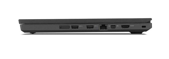 LENOVO THINKPAD T460P | CORE i5 6440HQ 2.6GHz 6TH GEN | 8GB RAM | 240GB SSD | LAPTOP