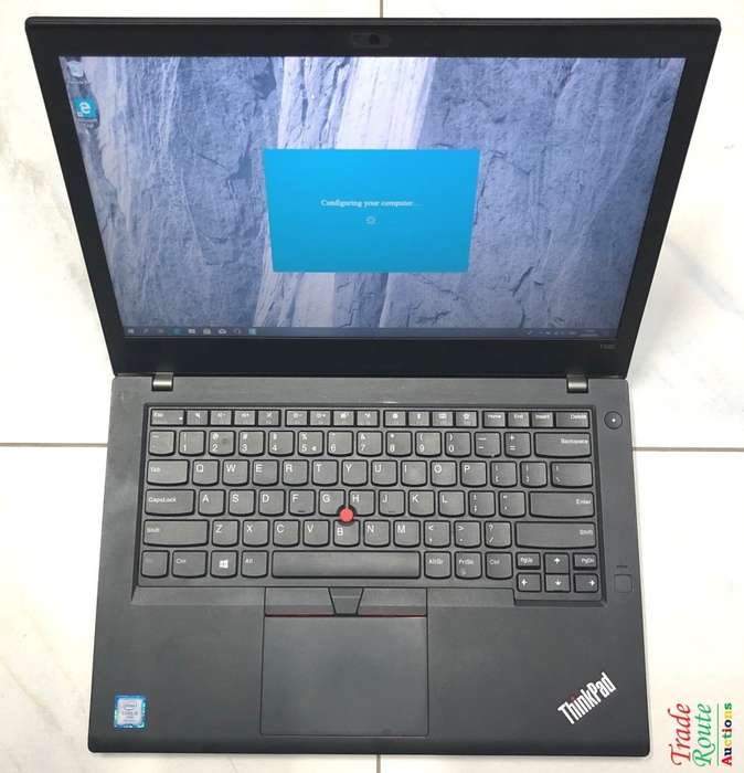 LENOVO THINKPAD T480 | CORE i5 7300U 7th Gen 2.6GHz | 8GB RAM | 512GB SSD | LAPTOP