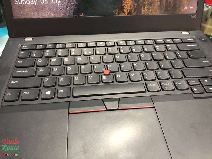 LENOVO THINKPAD T480 | CORE i5 7300U 7th Gen 2.6GHz | 8GB RAM | 512GB SSD | LAPTOP