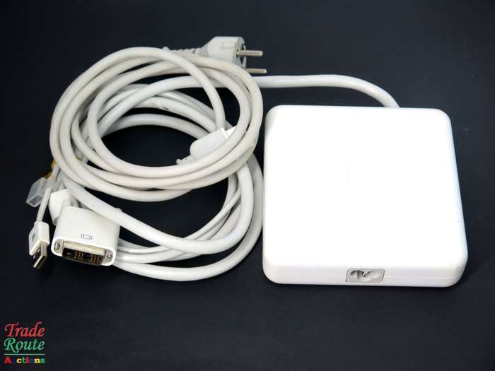 Apple Dvi-i To Adc Display Adapter - A1006 4-Pin USB Type A DVI-I (M) 35-Pin ADC (F) DVI to ADC