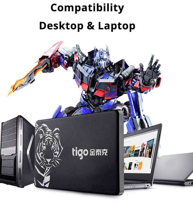 1TB SSD High Speed 6Gb/s   [ 2 pcs available bid per SSD ] Solid State Drives