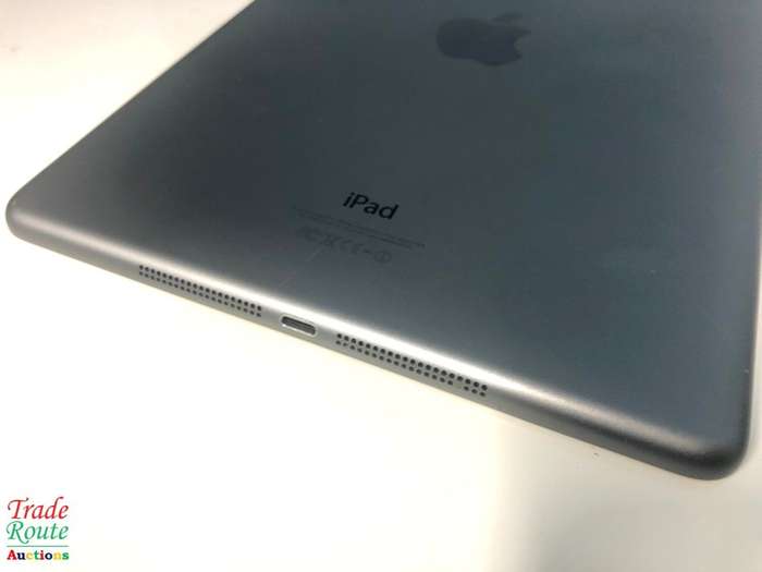 IPAD AIR | 16GB | WiFi | MD785HC/A | SPACE GREY | APPLE  ***  RETINA DISPLAY  ***