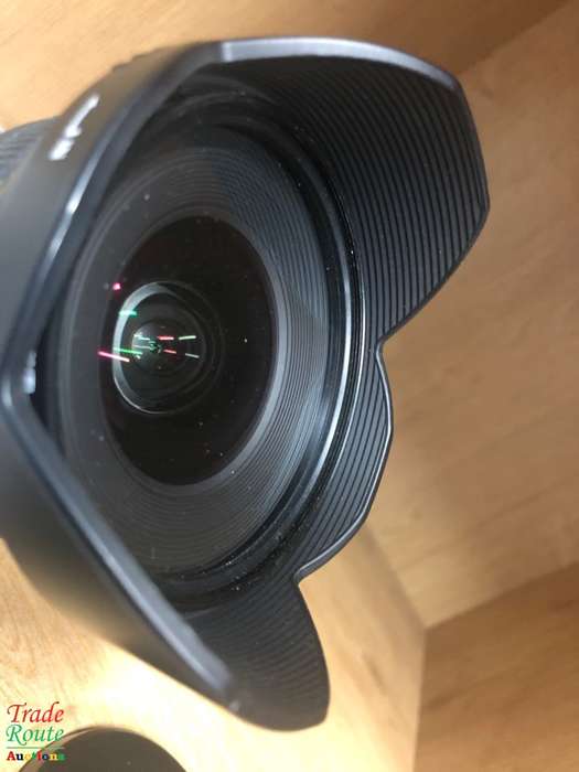 Sigma 10-20mm f/4-5.6 EX DC HSM WIDE ANGLE Lens [ SONY A-MOUNT]