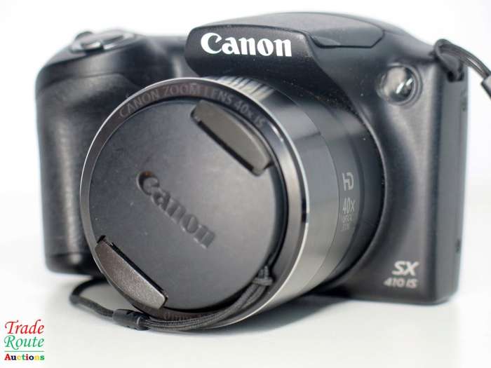 Canon PowerShot SX410 IS IMAGE STABILIZER | 20.0MP | 40x Optical Zoom | Digital Camera