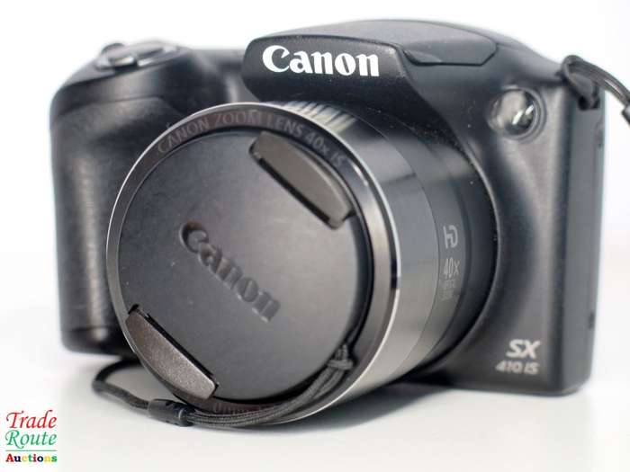 Canon PowerShot SX410 IS IMAGE STABILIZER | 20.0MP | 40x Optical Zoom | Digital Camera