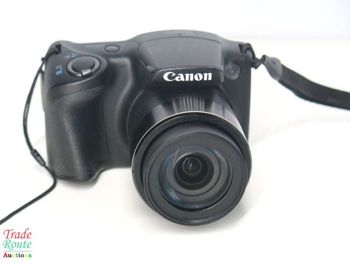 Canon PowerShot SX410 IS IMAGE STABILIZER | 20.0MP | 40x Optical Zoom | Digital Camera