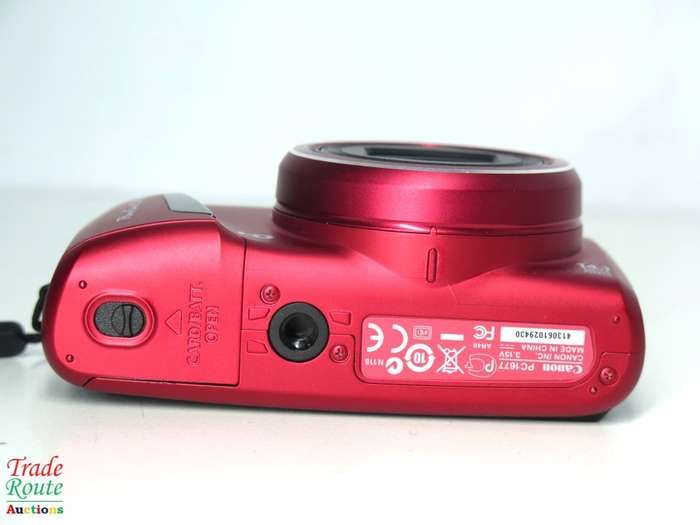 Canon PowerShot SX150 IS 14.1 MP Digital Camera with 12x Wide-Angle Optical Image Stabilized Zoom