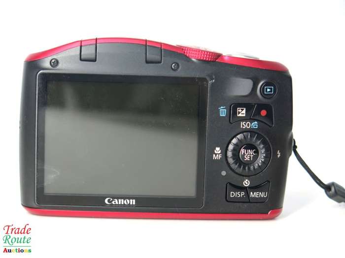 Canon PowerShot SX150 IS 14.1 MP Digital Camera with 12x Wide-Angle Optical Image Stabilized Zoom