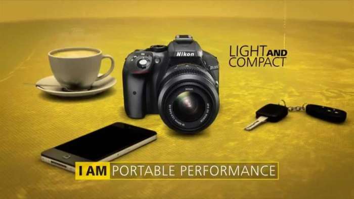 NIKON D5300 DSLR CAMERA BODY [ WiFi & GPS] - [ 24.2 MP ] - [ DX ] WITH 18-55 VR II Lens Kit