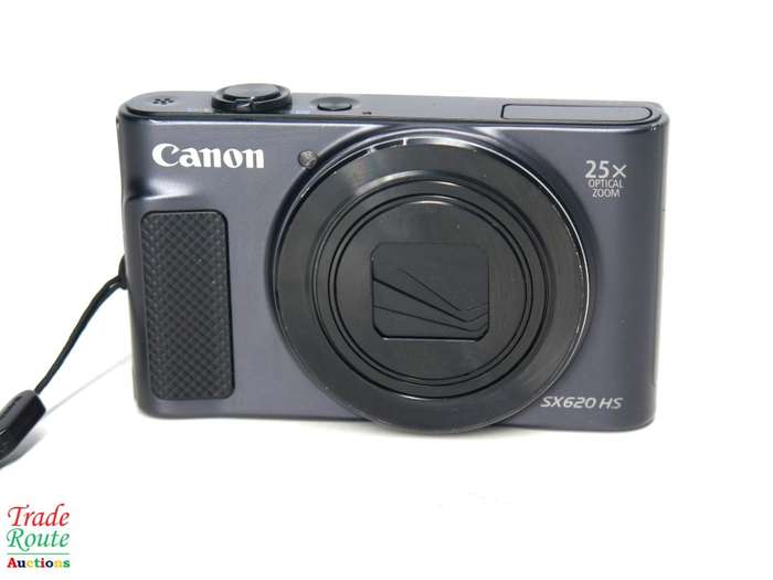 Canon PowerShot SX620 HS 20.2MP Digital Camera 25x Optical Zoom Camera | Wi-Fi