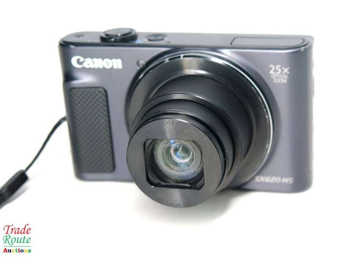 Canon PowerShot SX620 HS 20.2MP Digital Camera 25x Optical Zoom Camera | Wi-Fi