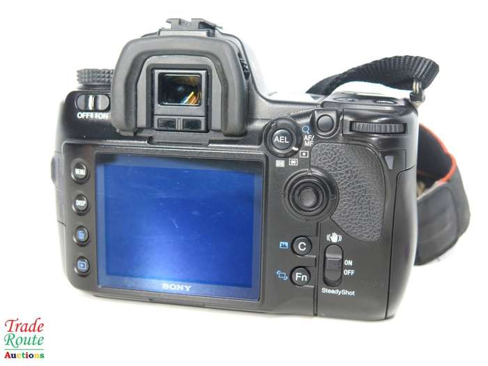 Sony Alpha A900 Full-Frame SLR Digital Camera 24.6 Megapixels