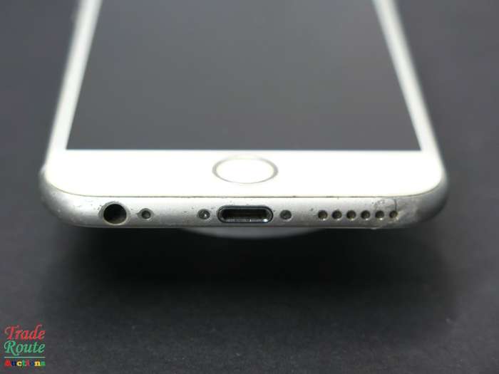 APPLE IPHONE 6S | SILVER | A1688 | MKQP2AA/A *** APPLE IPHONE 6S ***