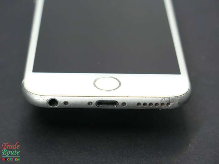 APPLE IPHONE 6S | SILVER | A1688 | MKQP2AA/A *** APPLE IPHONE 6S ***