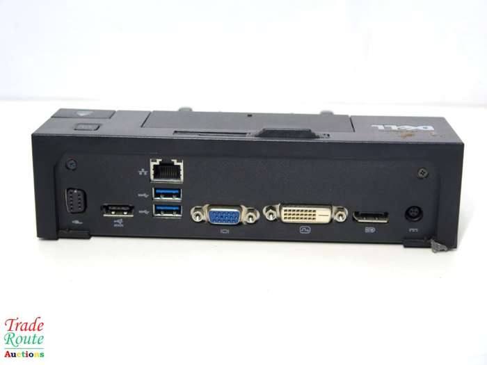 Dell Pro3x USB 2.0 E-Port Replicator  - Laptop Docking Station