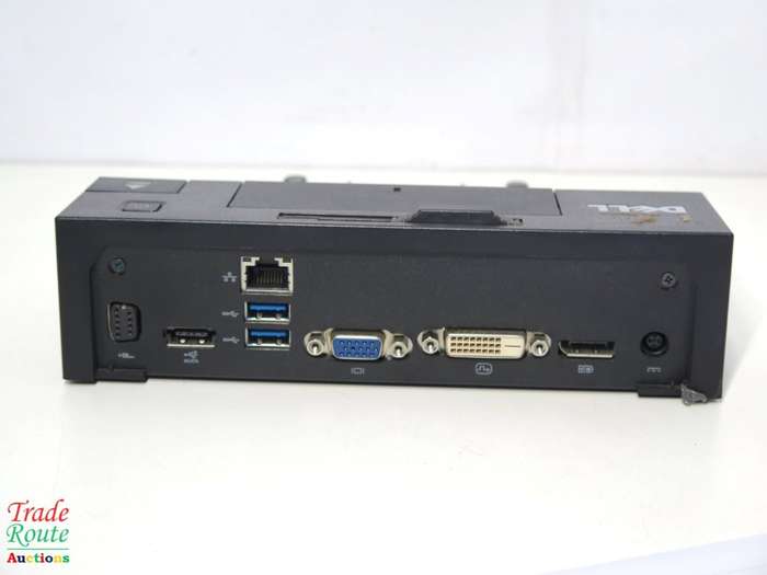 Dell Pro3x USB 2.0 E-Port Replicator  - Laptop Docking Station