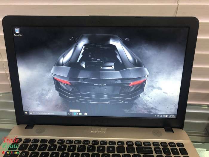 ASUS X541U 15.6 INCH FULL HD NOTEBOOK | CORE i5 7200U 7th Gen 2.5GHZ | 4GB RAM | 1TB HDD | LAPTOP