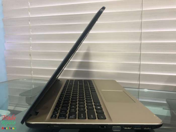 ASUS X541U 15.6 INCH FULL HD NOTEBOOK | CORE i5 7200U 7th Gen 2.5GHZ | 4GB RAM | 1TB HDD | LAPTOP