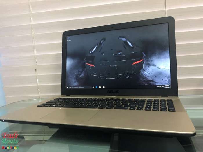 ASUS X541U 15.6 INCH FULL HD NOTEBOOK | CORE i5 7200U 7th Gen 2.5GHZ | 4GB RAM | 1TB HDD | LAPTOP