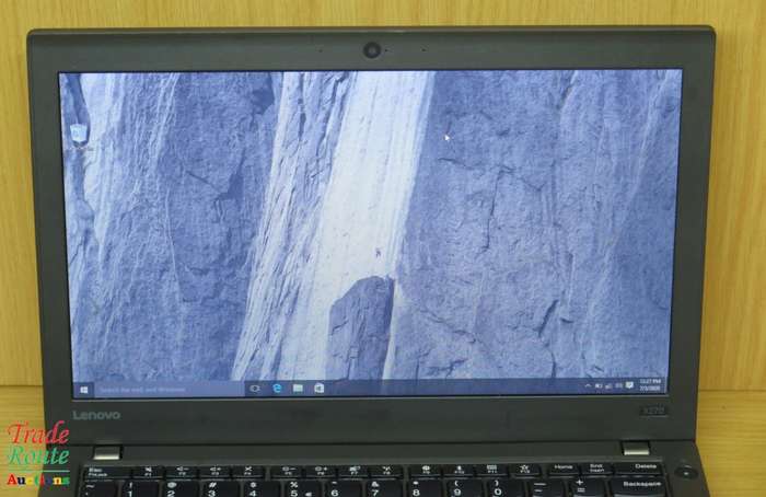 LENOVO Thinkpad X270 12.5-inch Notebook | CORE i5 | 8GB RAM | 256GB SSD
