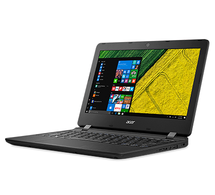 Acer Aspire ES11 ES1-132 11.6-Inch Notebook - (Intel Celeron N3350, 2GB RAM, 32 GB eMMC, Windows 10