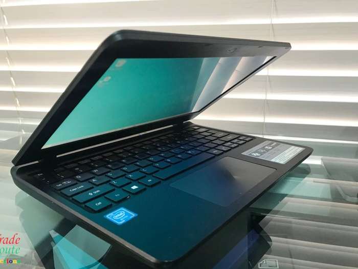 Acer Aspire ES11 ES1-132 11.6-Inch Notebook - (Intel Celeron N3350, 2GB RAM, 32 GB eMMC, Windows 10