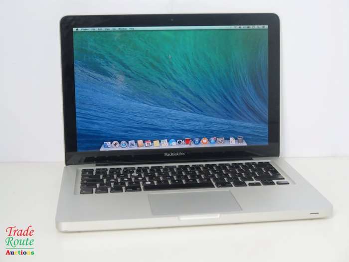 MacBook Pro 13.3-inch | Core 2 DUO | 2GB RAM | 320GB HDD | INTEL HD GRAPHICS