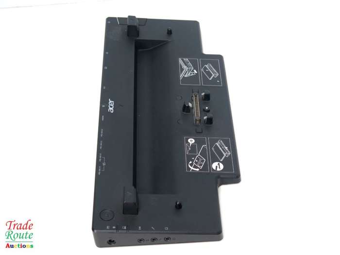 Acer ProDock MS2339 for TravelMate P6 Series - Port Replicator DOCKING STATION