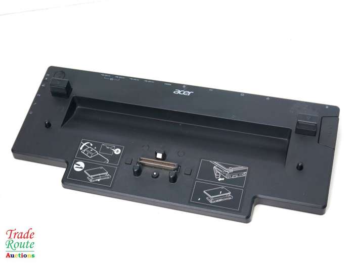 Acer ProDock MS2339 for TravelMate P6 Series - Port Replicator DOCKING STATION