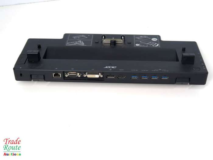 Acer ProDock MS2339 for TravelMate P6 Series - Port Replicator DOCKING STATION