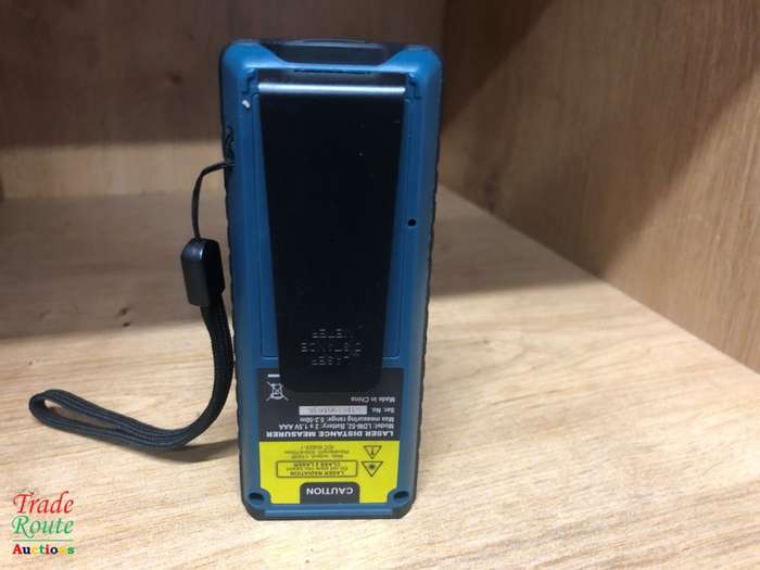RYOBI Laser Distance Meter LDM-52, 50m